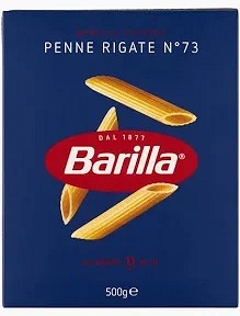Penne Rigate durumtészta